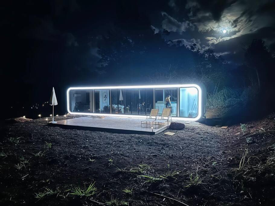Modern Off Grid Tiny Home! Haleiwa Εξωτερικό φωτογραφία