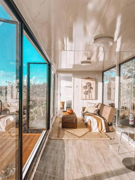 Modern Off Grid Tiny Home! Haleiwa Εξωτερικό φωτογραφία